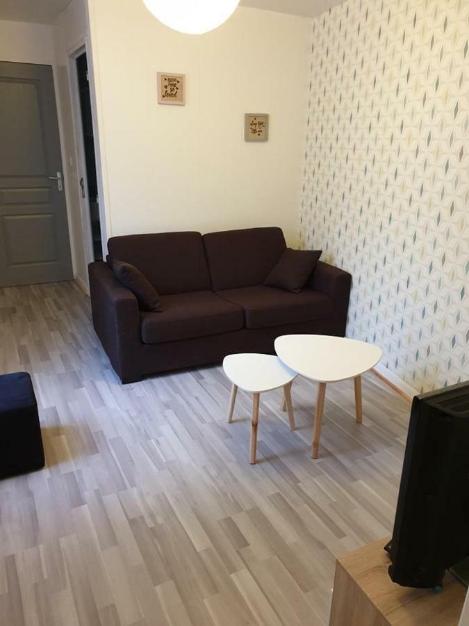 Appartement Tiago Le Treport Ngoại thất bức ảnh