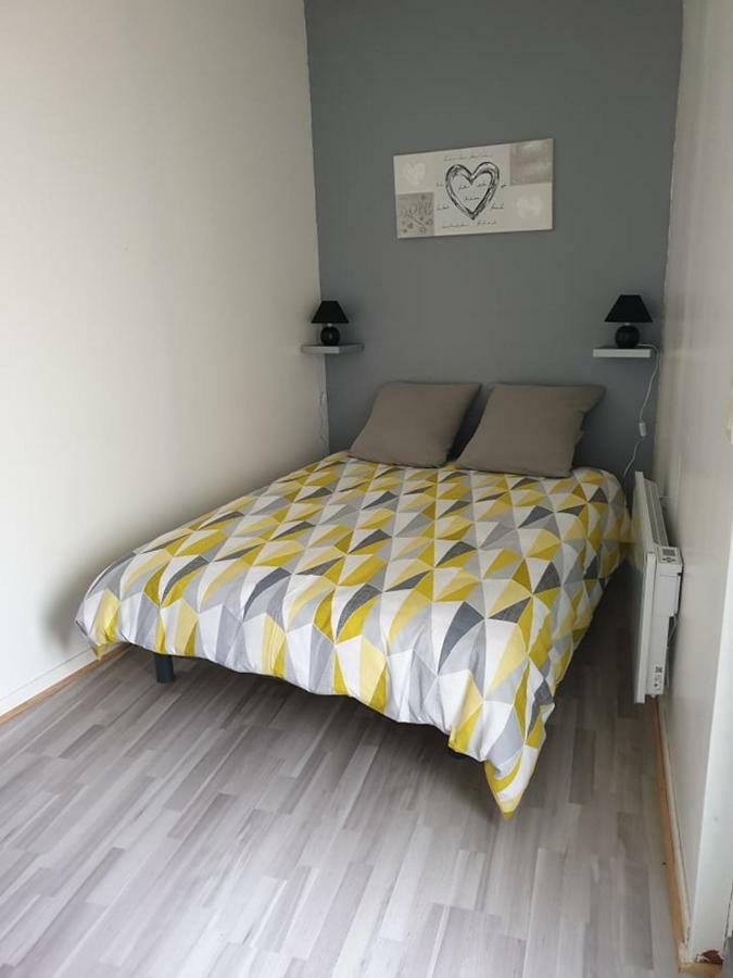 Appartement Tiago Le Treport Ngoại thất bức ảnh